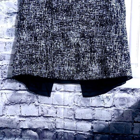 Banana republic criss CROSS OPEN BACK TUNIC SIZE XXS - Picture 2 of 8